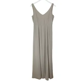 Dress Casual Maxi By Show Me Your Mumu In Tan, Size: L