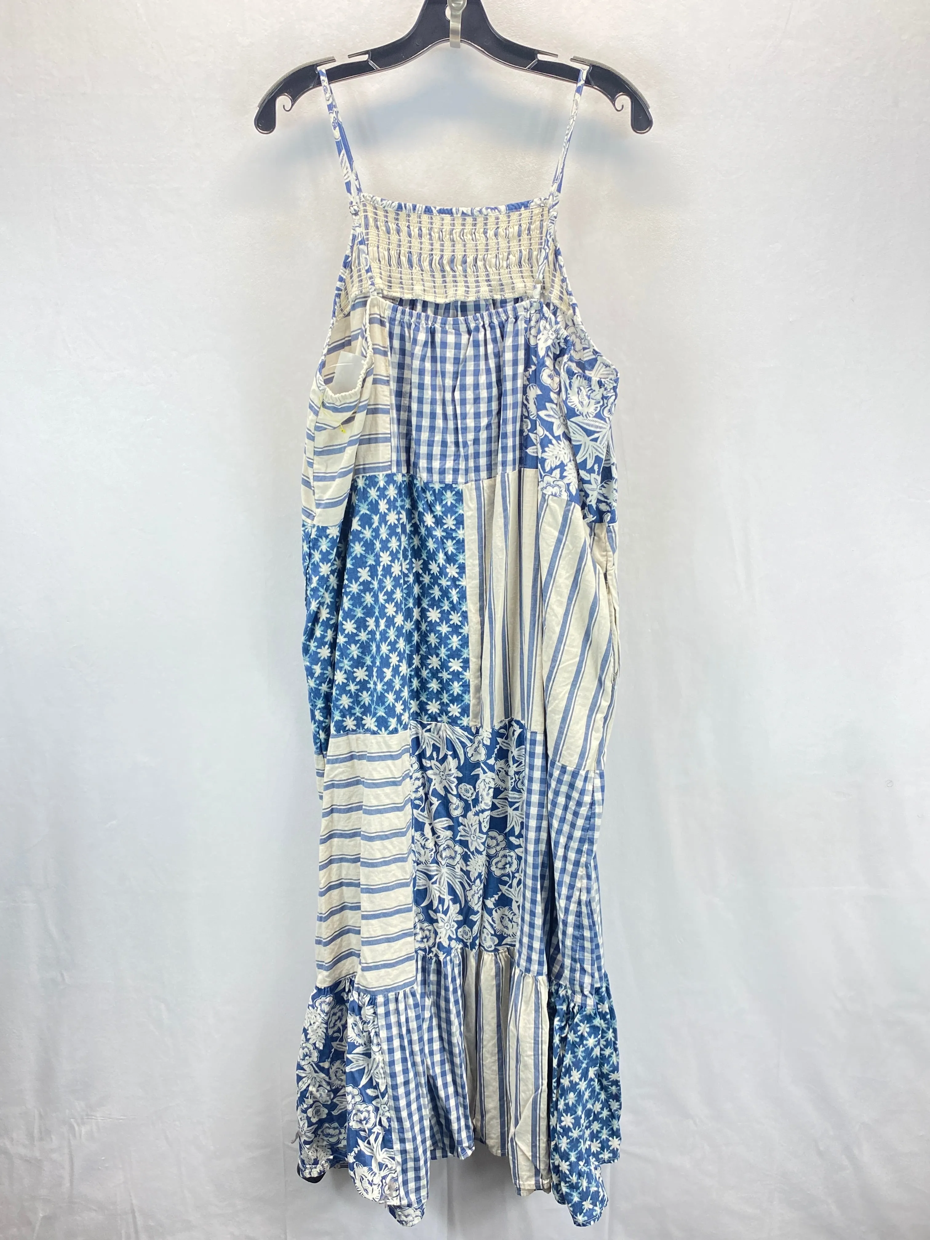 Dress Casual Maxi By Universal Thread  Size: Xl