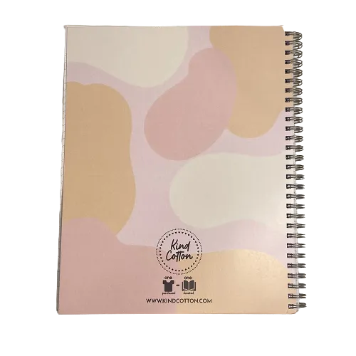 Educate with Kindness Spiral Notebook