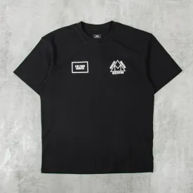 Edwin Jam S/S Tee - Black