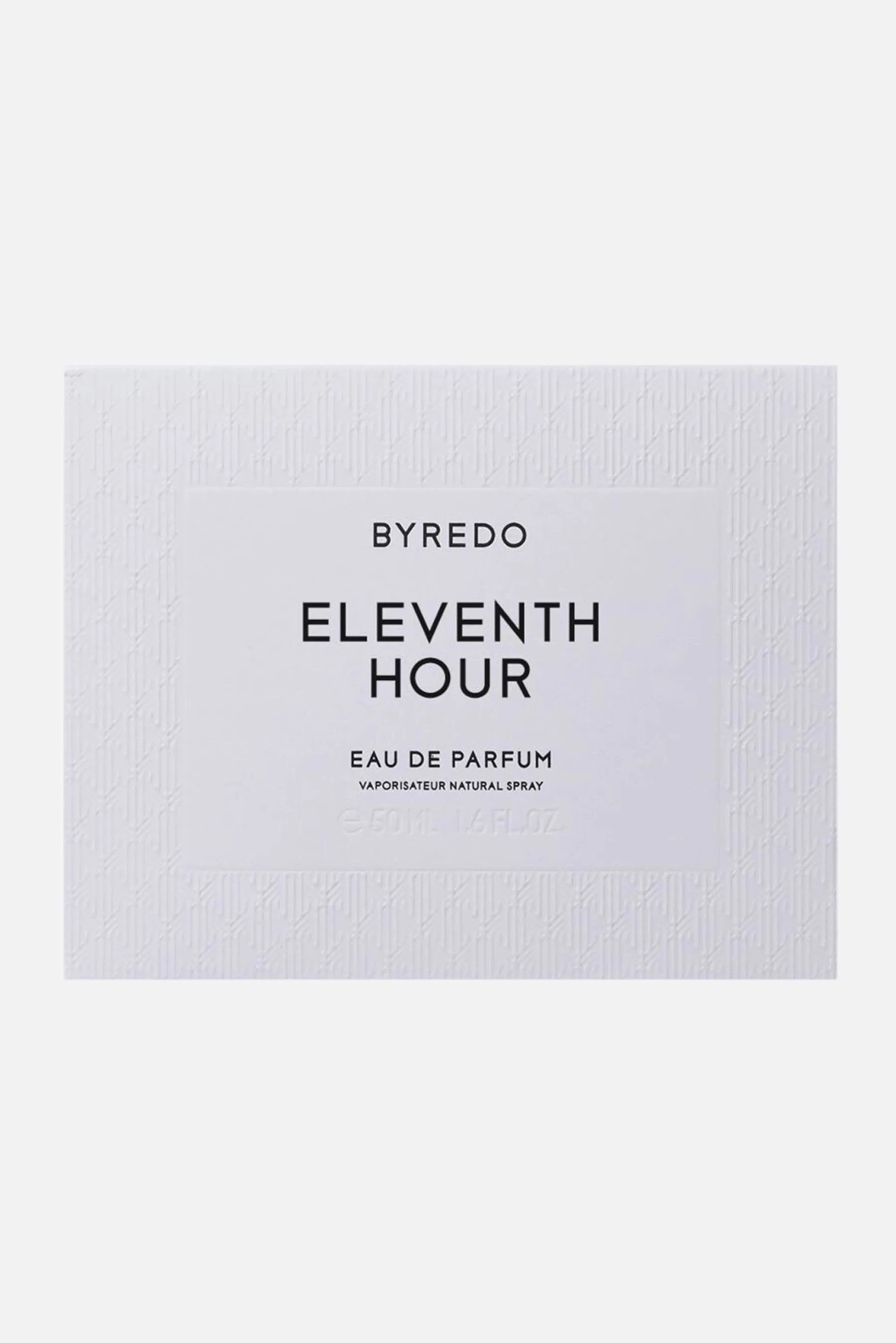 Eleventh Hour Eau de Parfum 50 ml