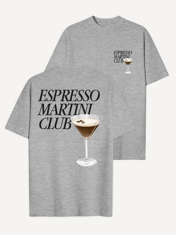 Espresso Martini Club T-Shirt