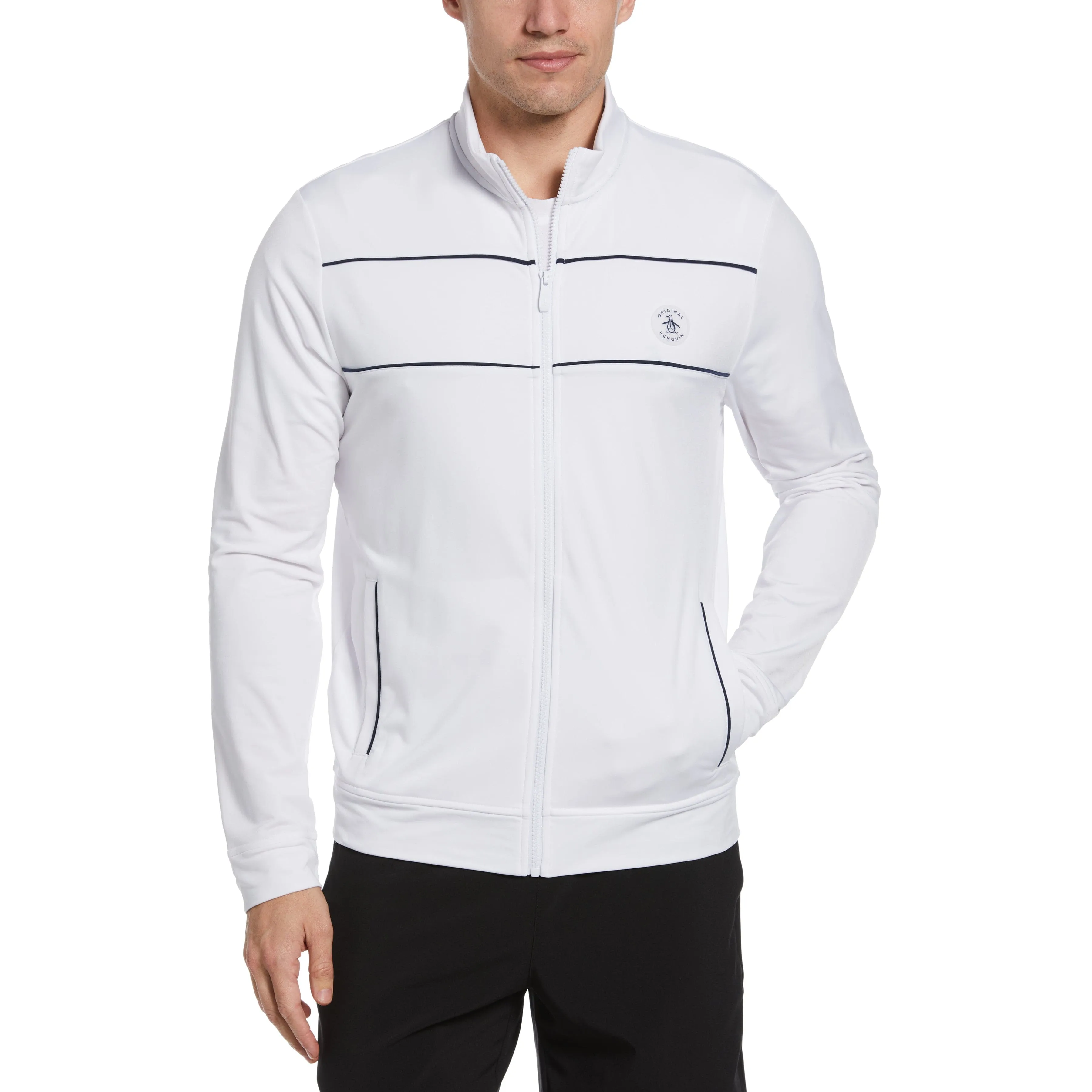 Essential Tennis Track Jacket