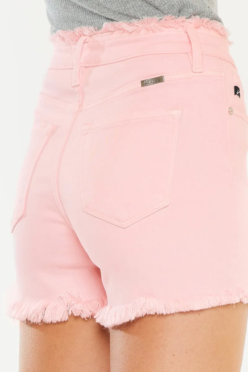 Fawn High Rise Shorts