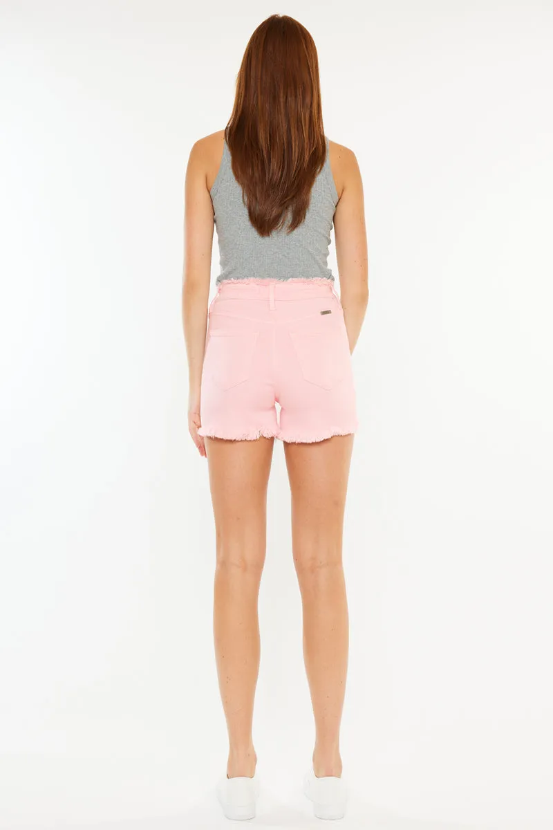 Fawn High Rise Shorts