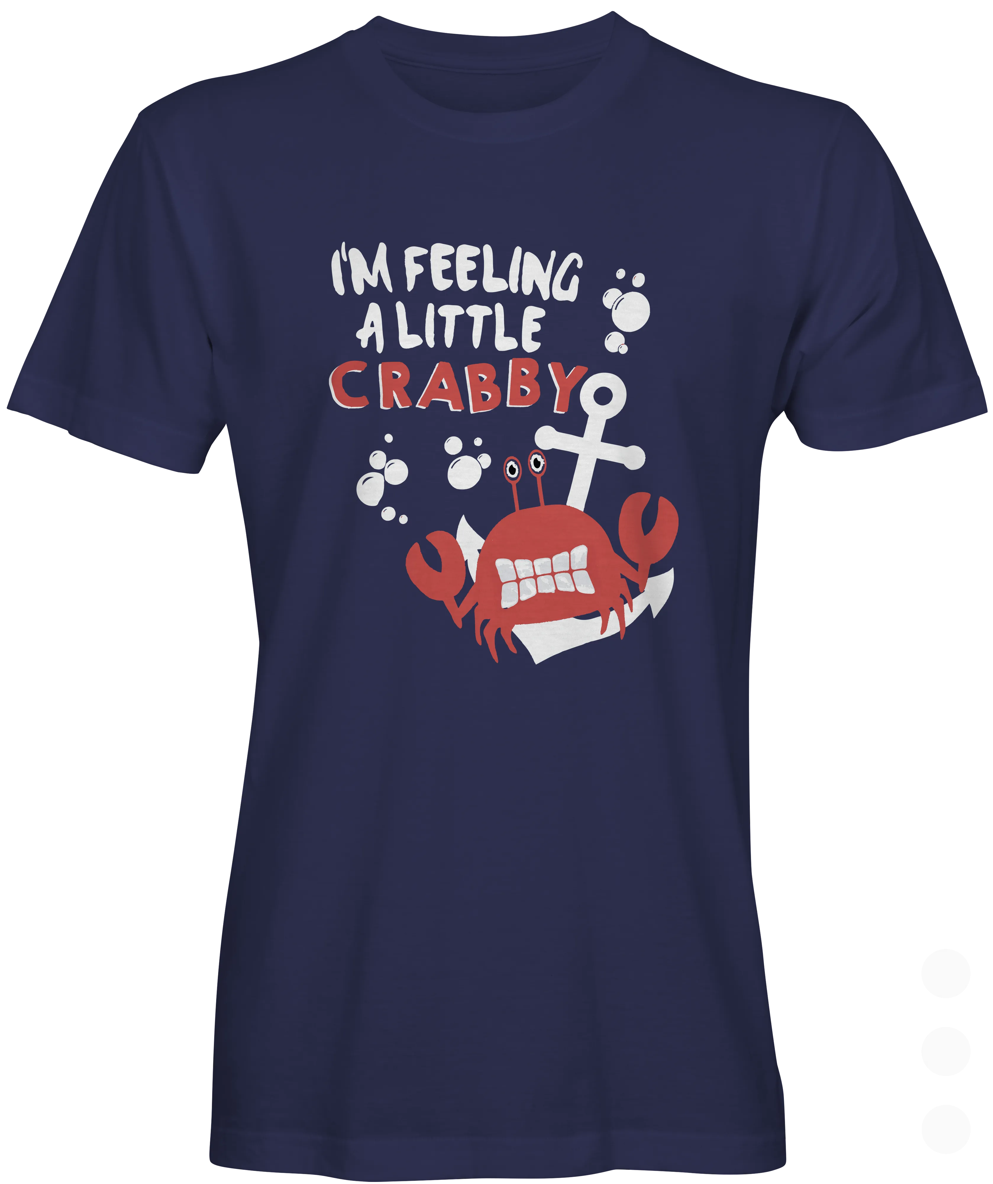 Feeling Crabby Graphic Tee