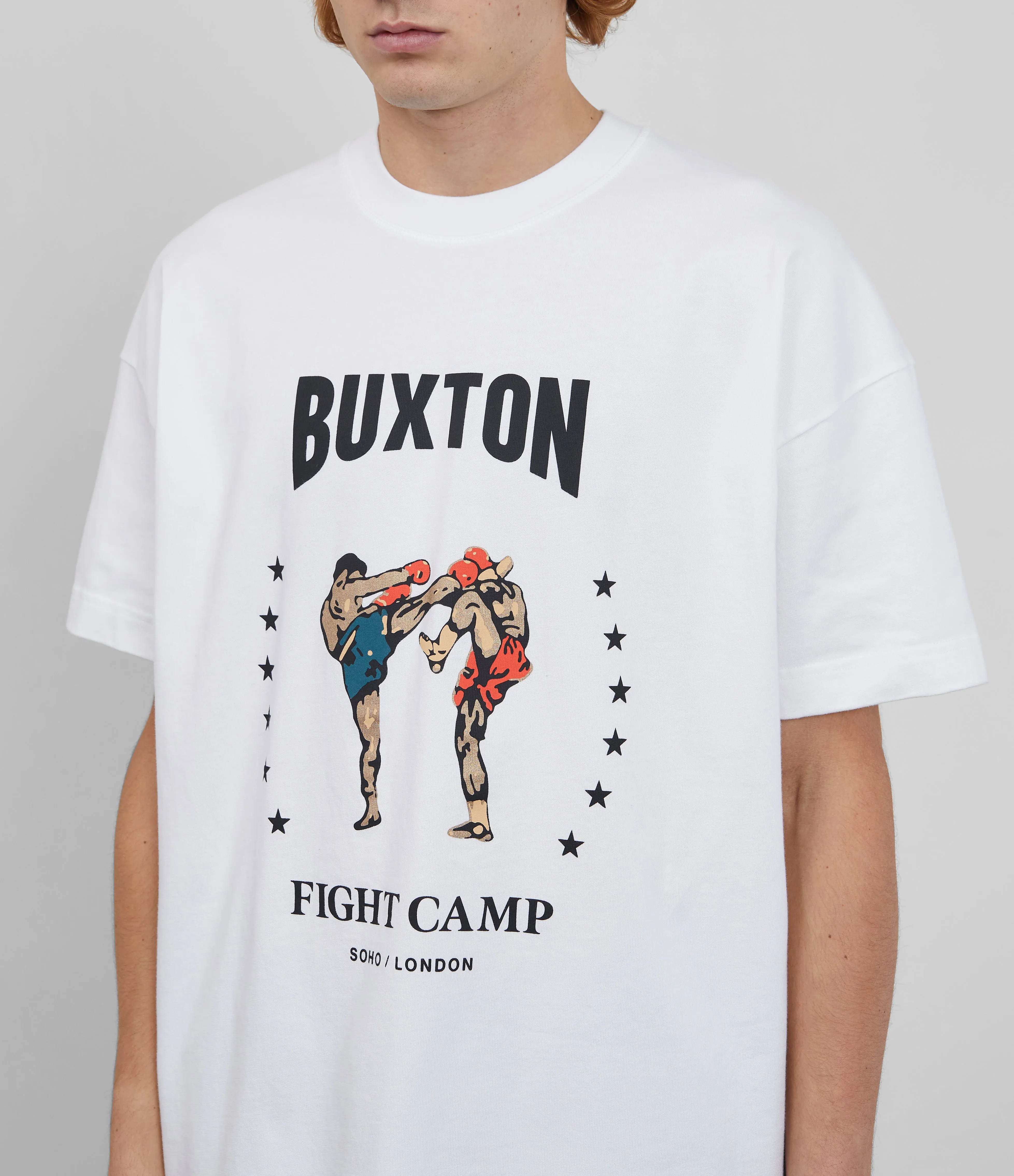 FIGHT CAMP T-SHIRT