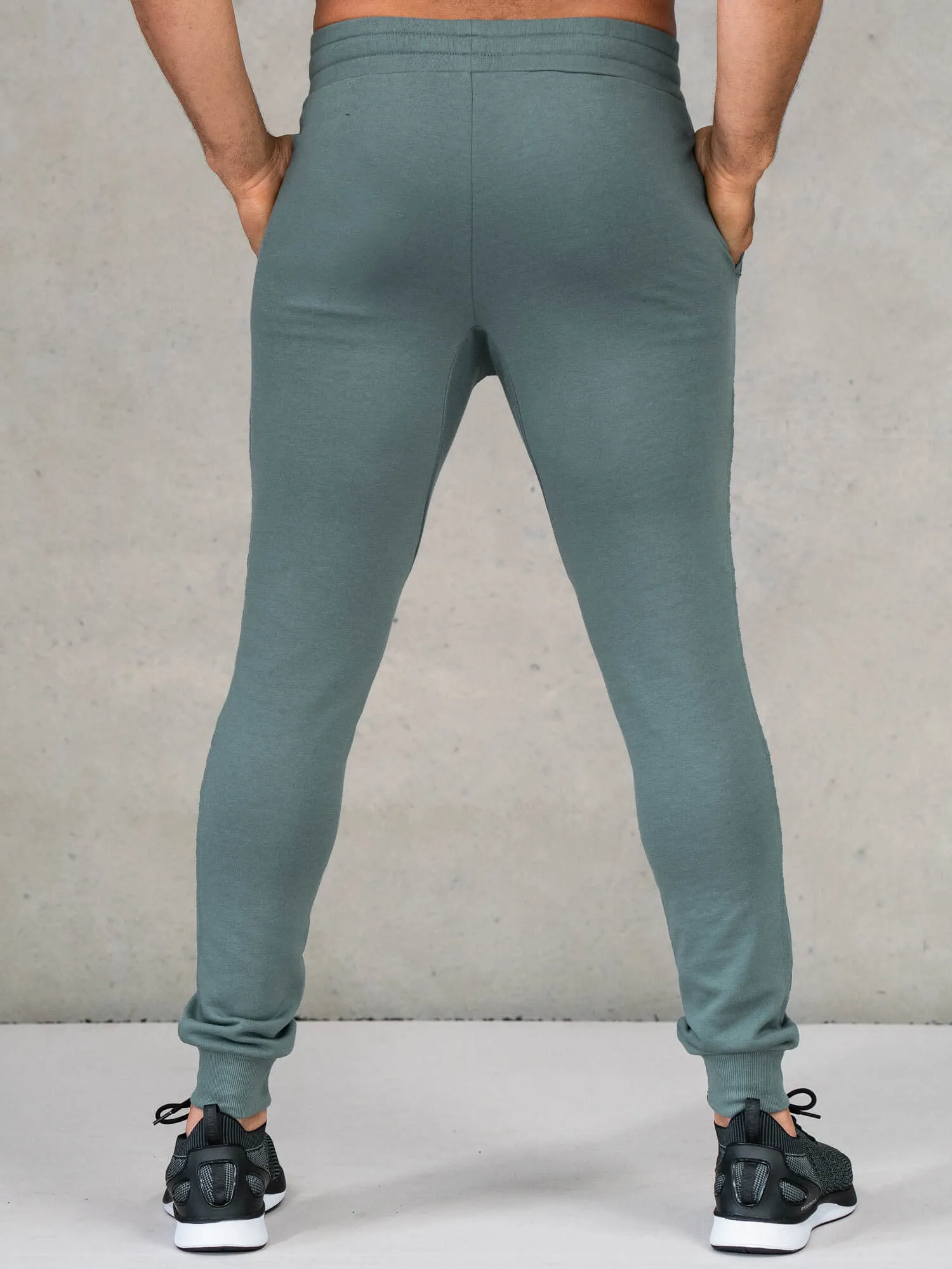 Force Track Pant - Fern Green