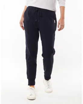 Foxwood - Lazy Days Track Pants - Navy