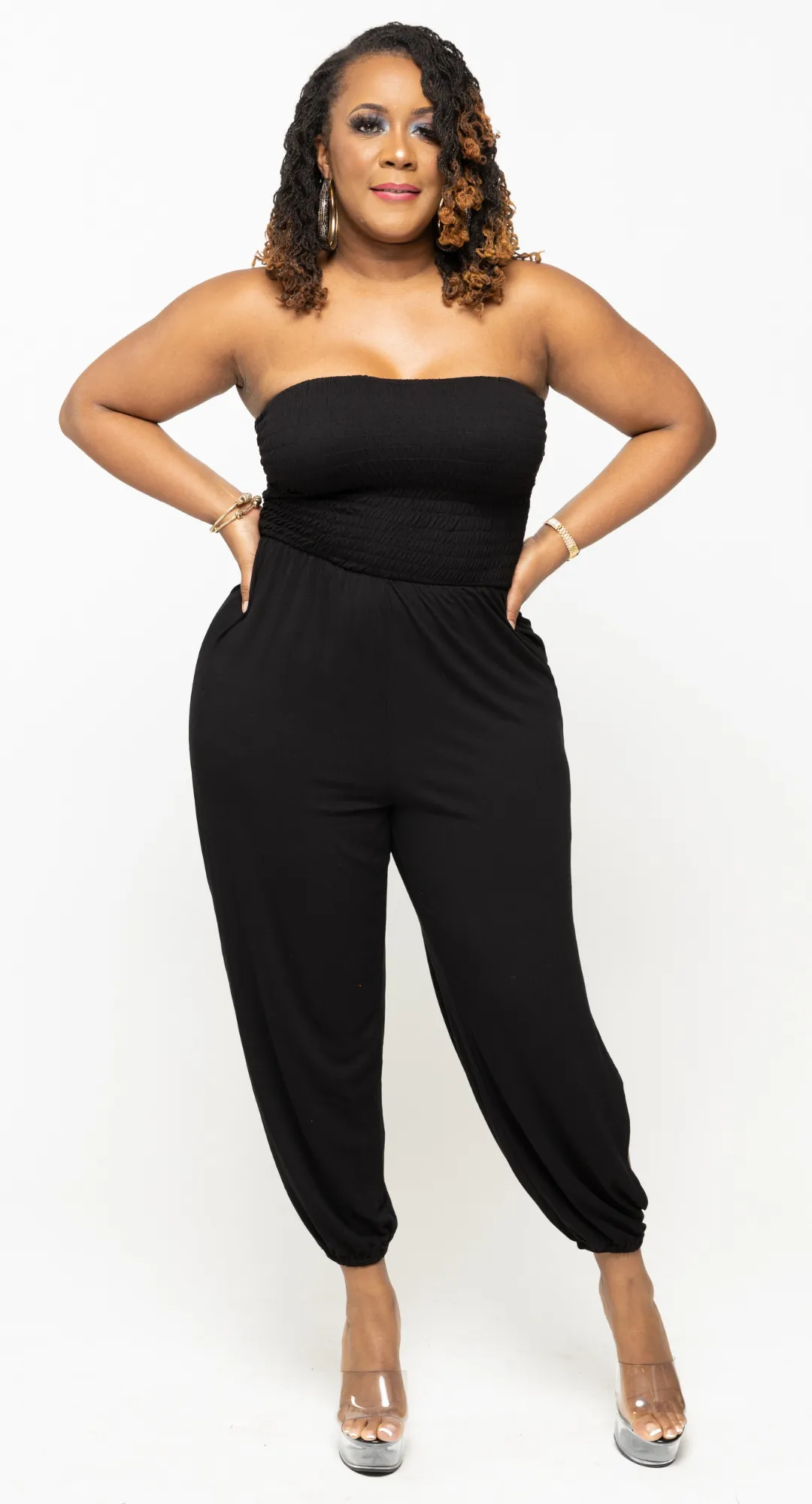 Fussy Jumpsuit