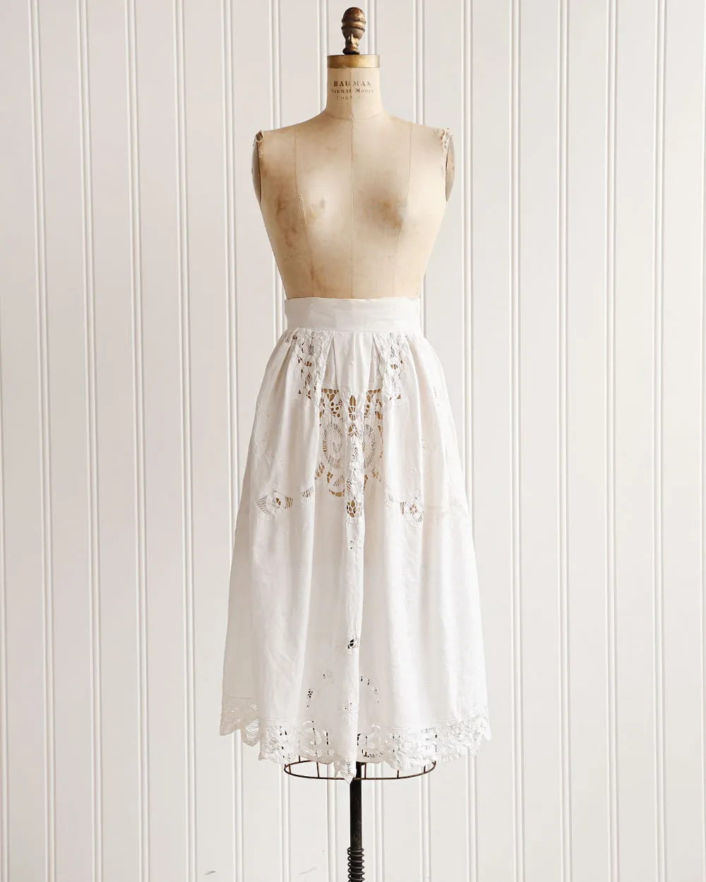 Gentle Folk Skirt