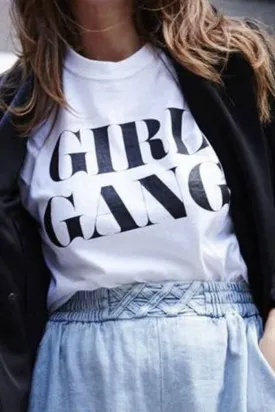 Girl Gang Tee