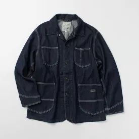 GOHEMP / Coverall Jacket