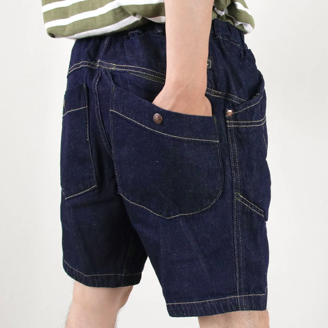 GOHEMP / Traveler Easy Shorts