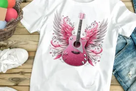 Guitar Tee