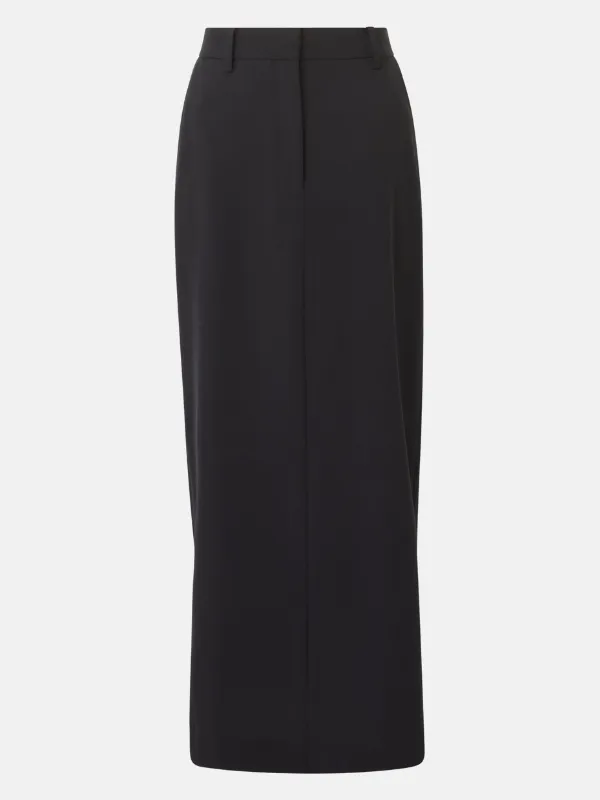 Harry Suiting Midi Skirt