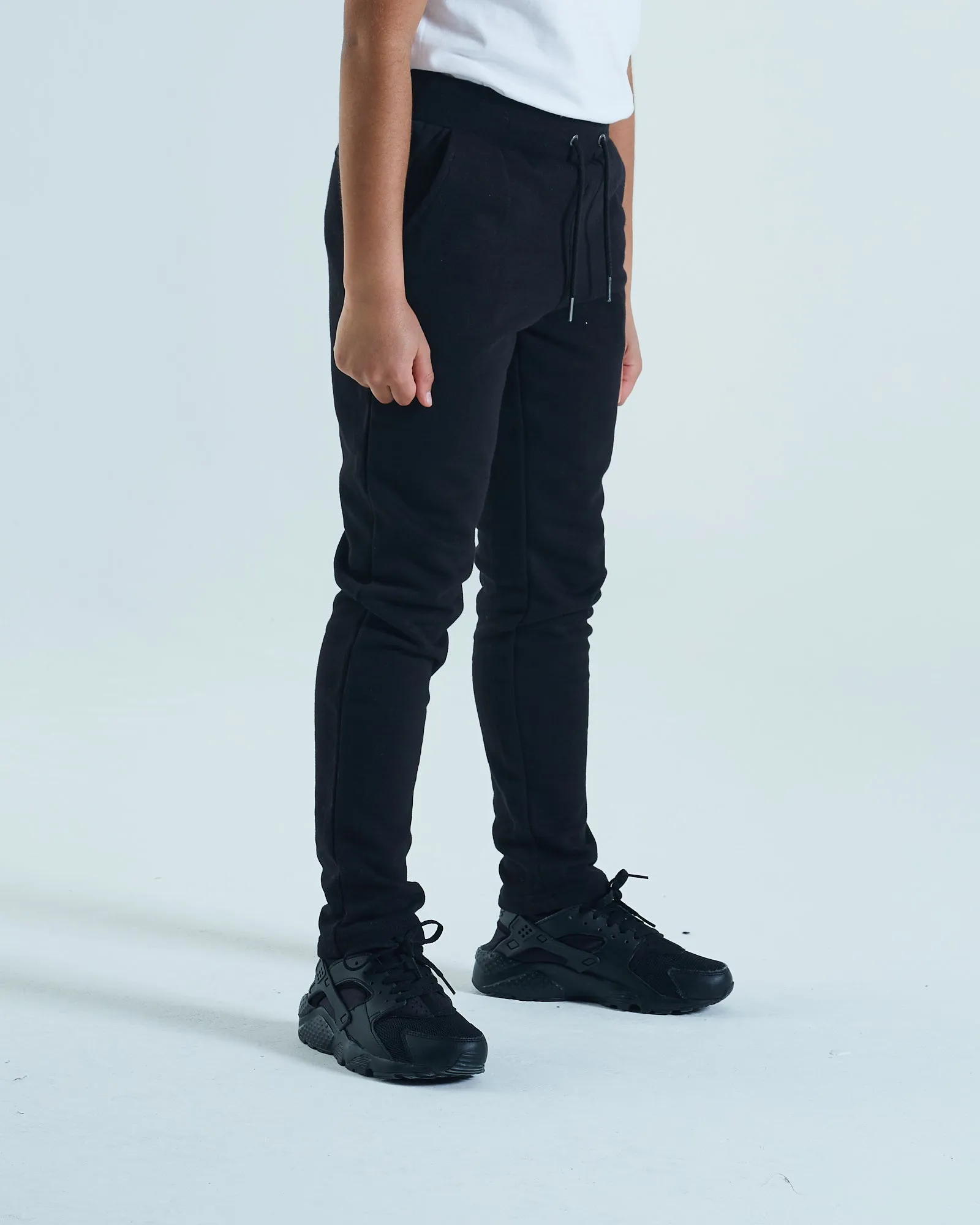 Hayward Trackpant Black