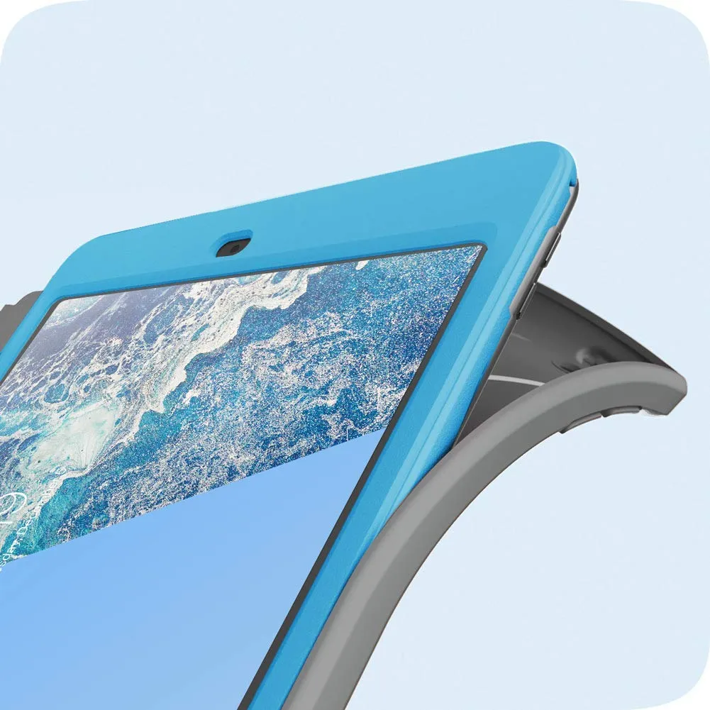 iPad 10.2 inch (2019 | 2020) Cosmo Case(open box)-Ocean Blue