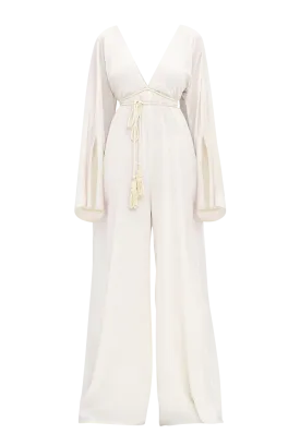 Ivory Lili Jumpsuit