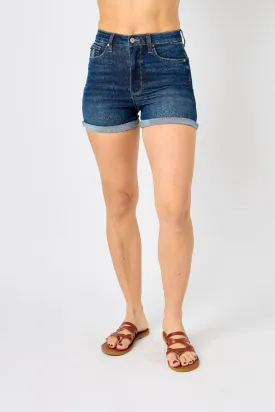 Judy Blue Tummy Control Shorts