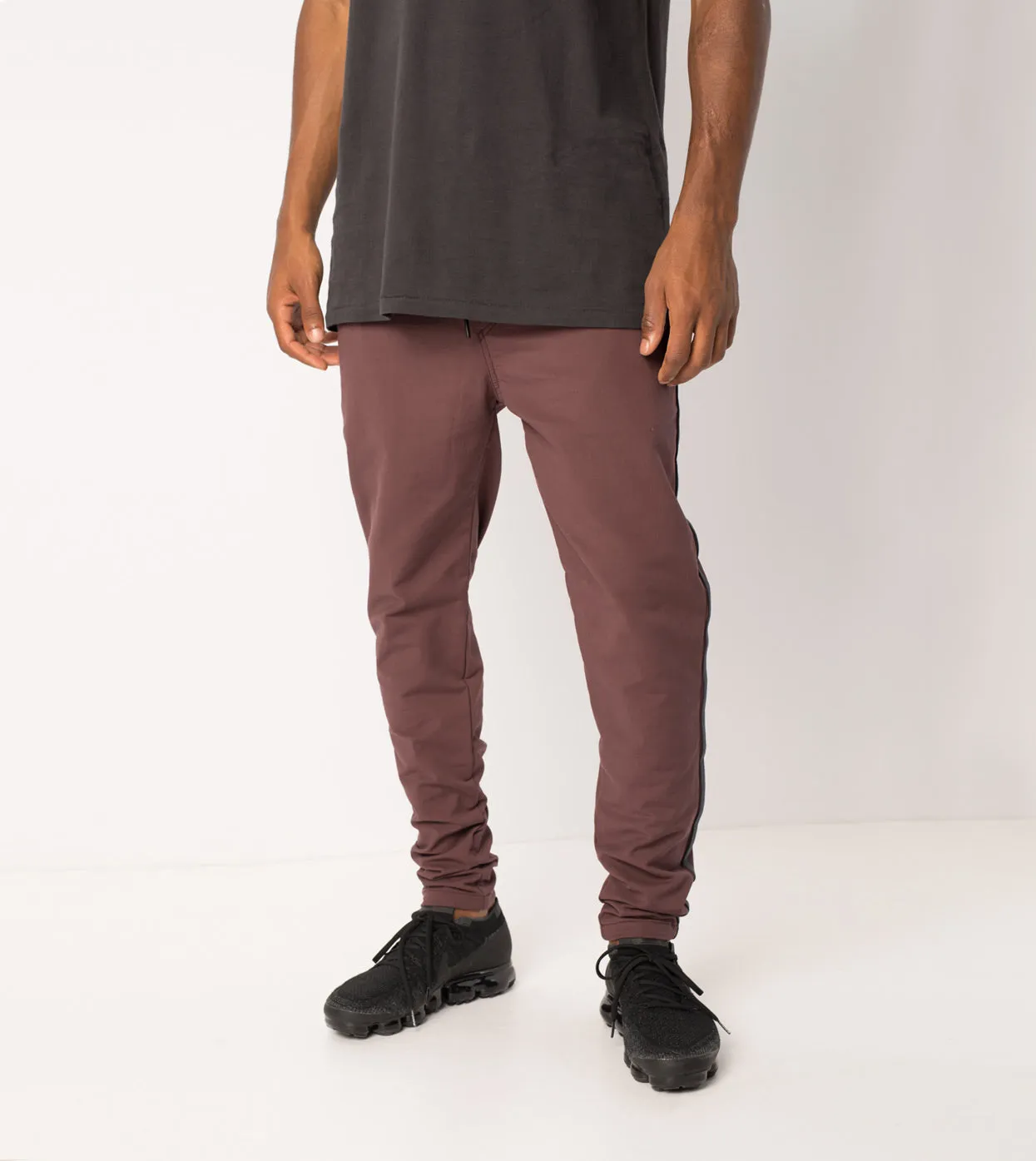 Jumpshot Track Pant Port