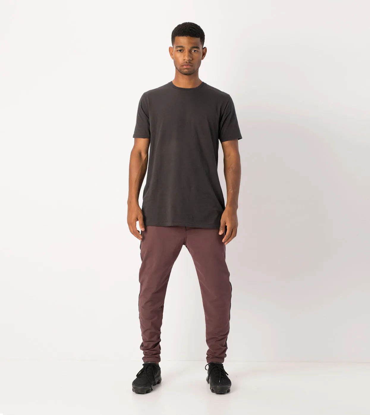 Jumpshot Track Pant Port