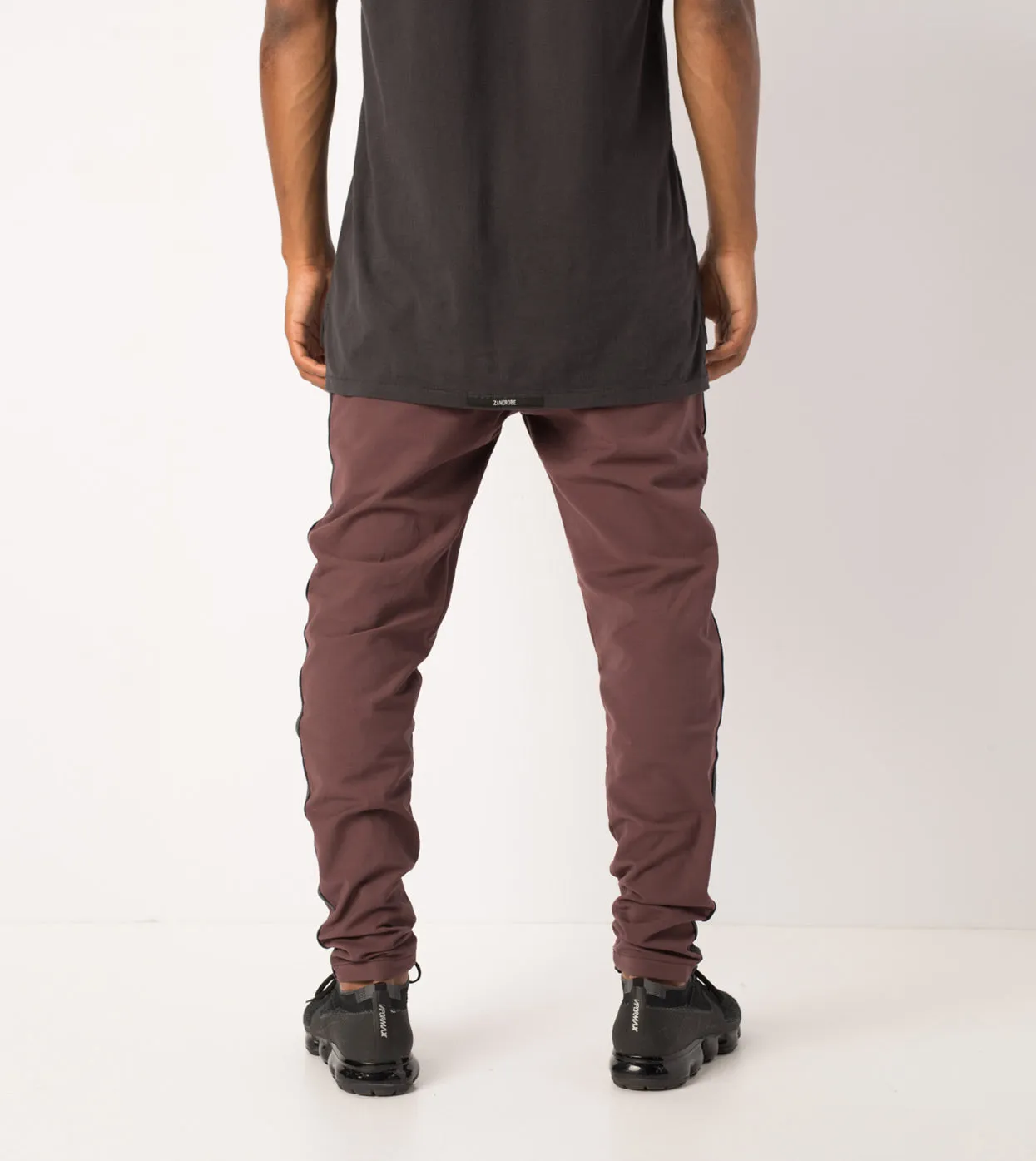 Jumpshot Track Pant Port