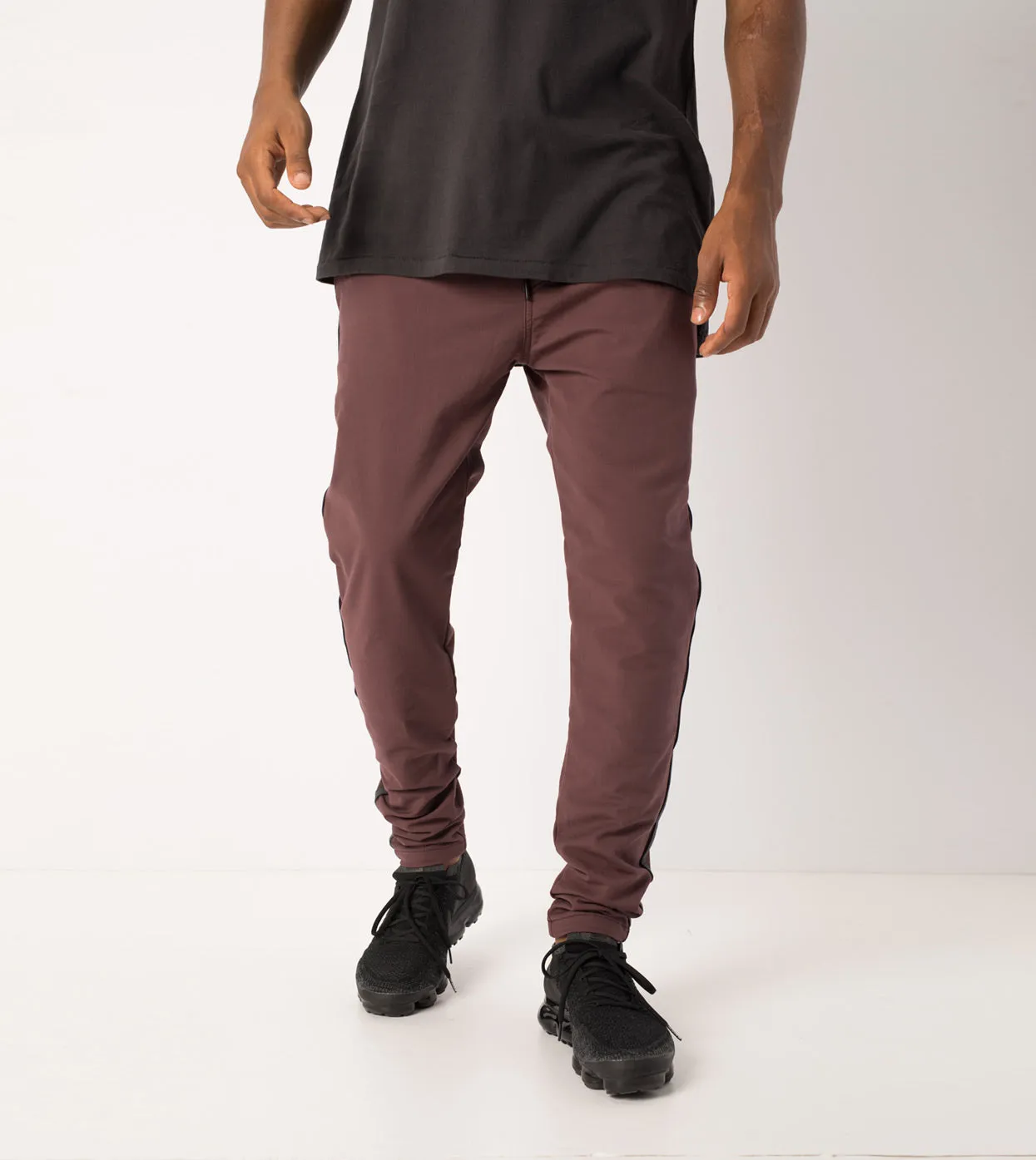 Jumpshot Track Pant Port