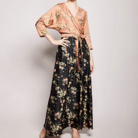 Kaftan Maxi Dress