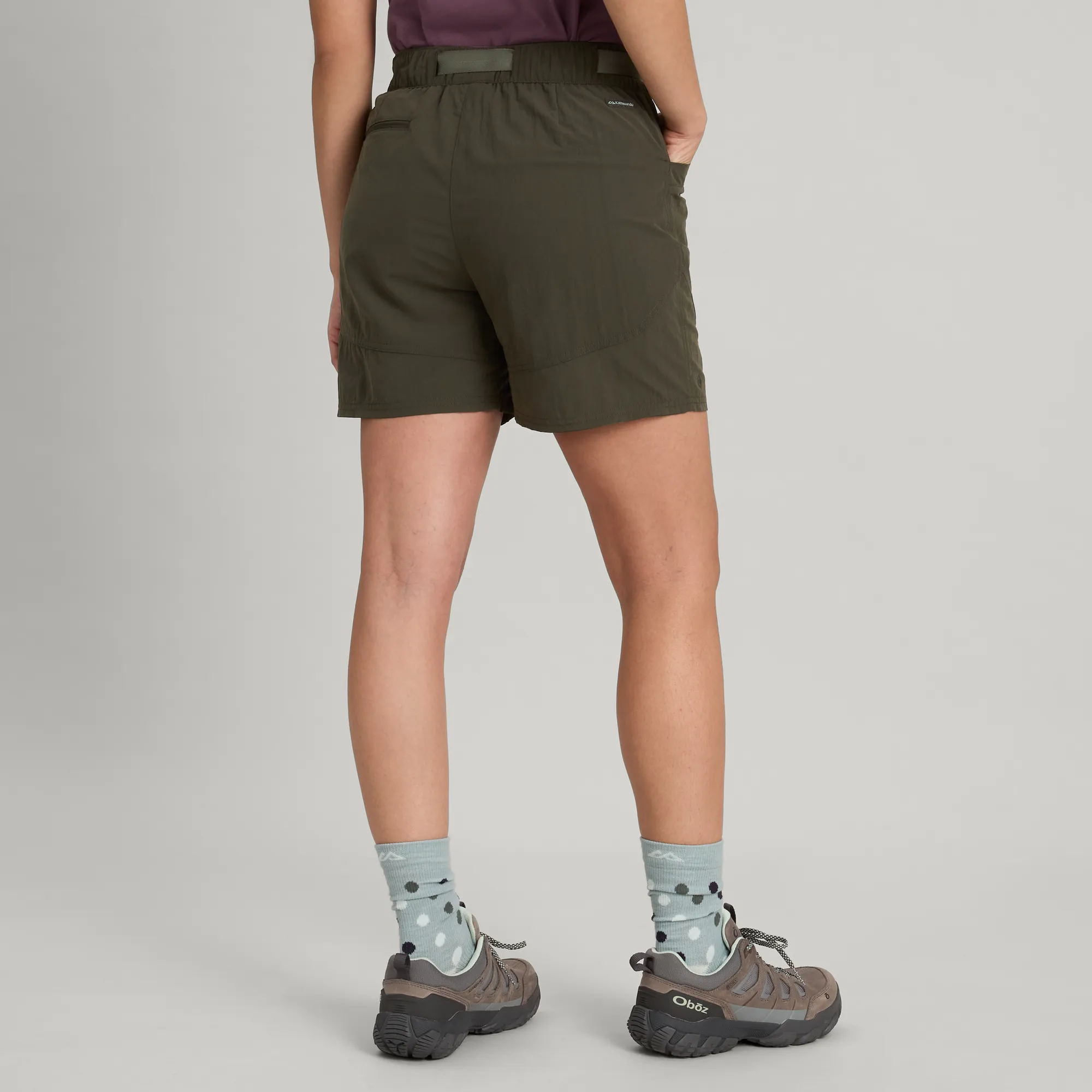 Kathmandu Women's EVRY-Day Cargo Shorts