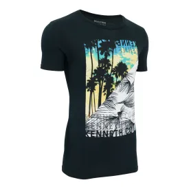 Kenneth Cole Reaction Men's Palm Scraper T-Shirt