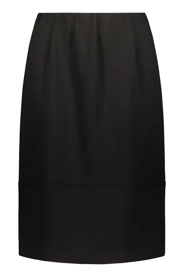 Kia Pencil Skirt Black