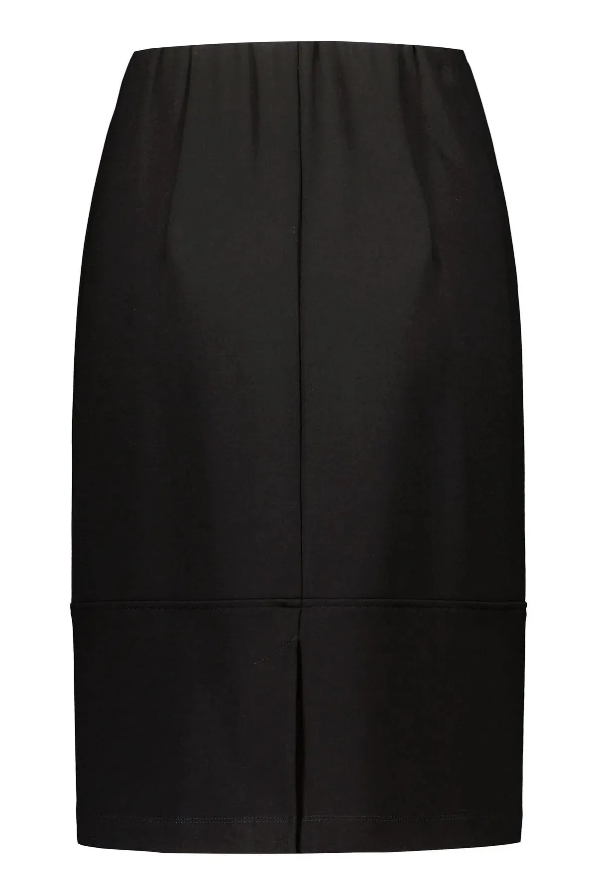 Kia Pencil Skirt Black