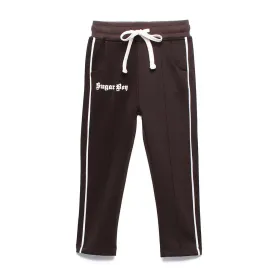 【KIDS】SUGAR BOY TRACK PANTS (BLACK)