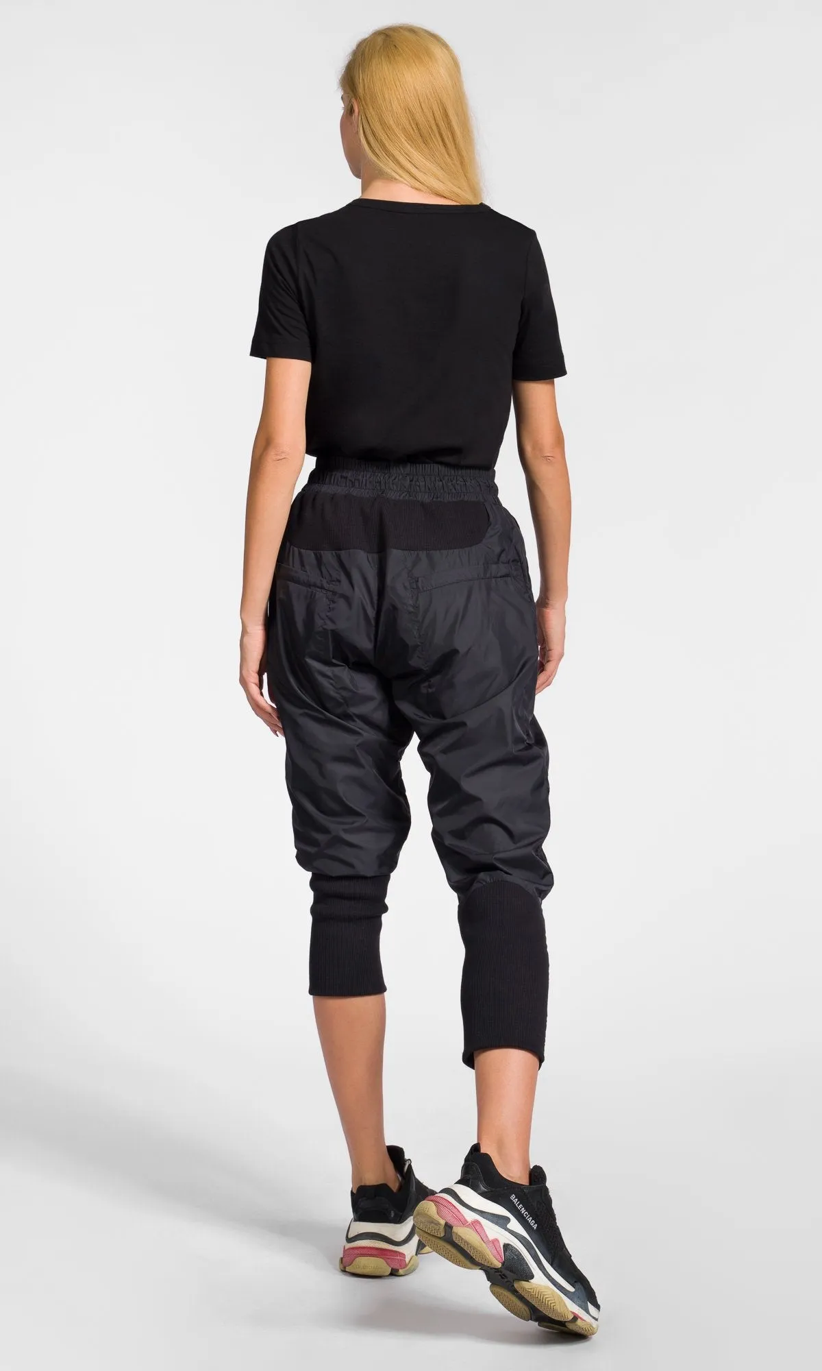 Knee Flap Track Pants