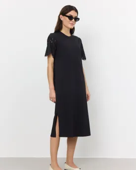 Kowa Eyelet Maxi Dress