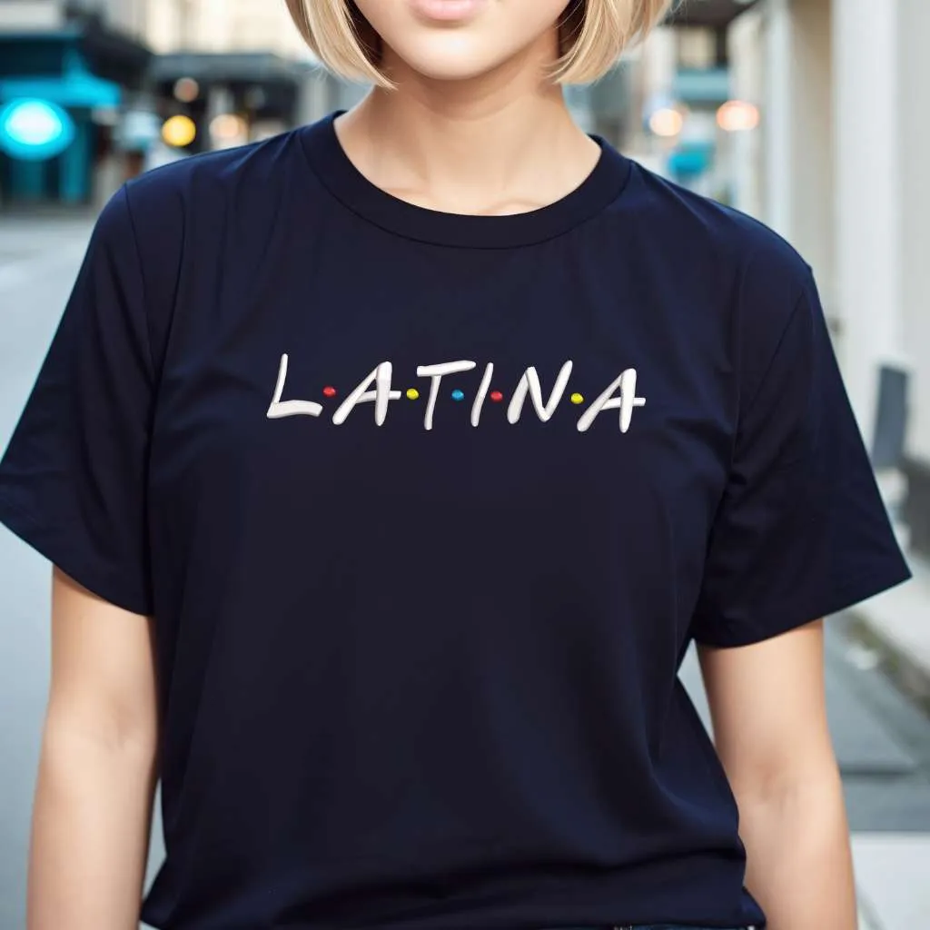 Latina Oversized T-shirt