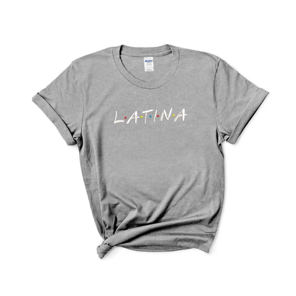 Latina Oversized T-shirt