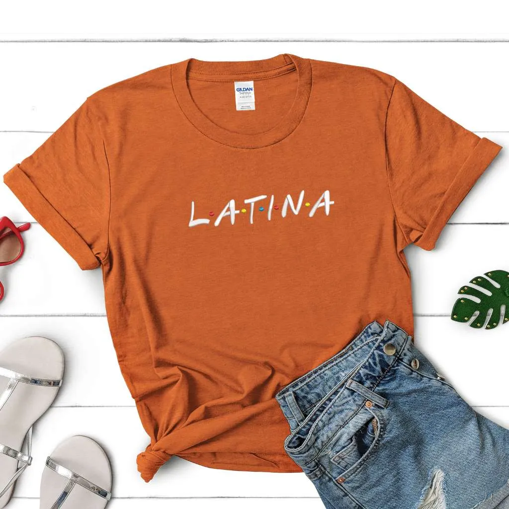 Latina Oversized T-shirt