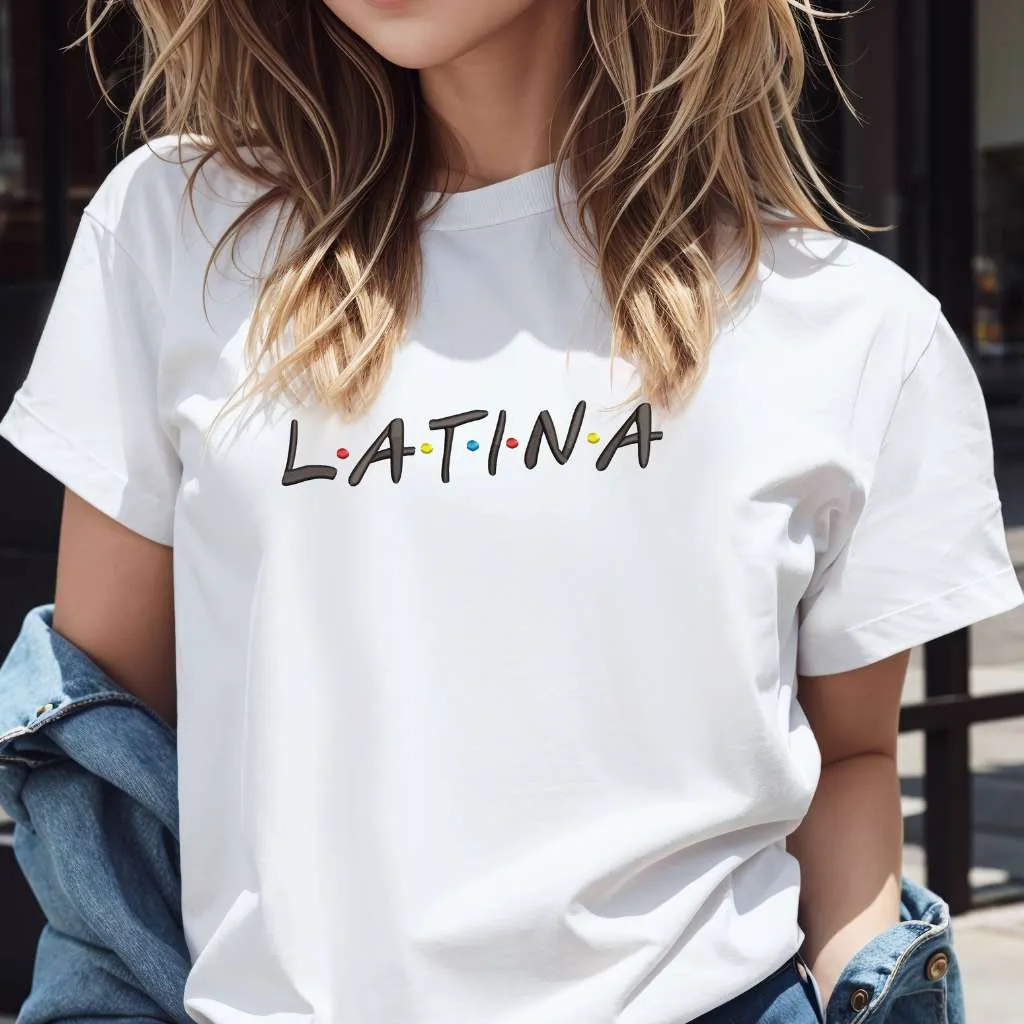 Latina Oversized T-shirt