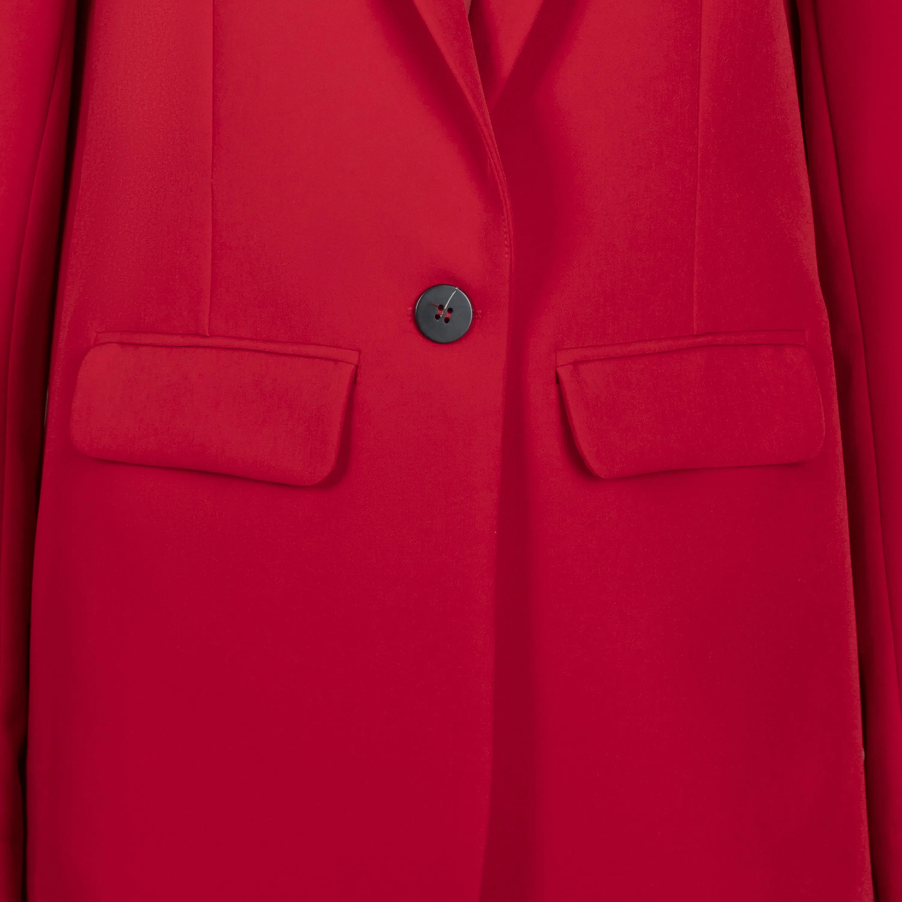 Lima Blazer | Red