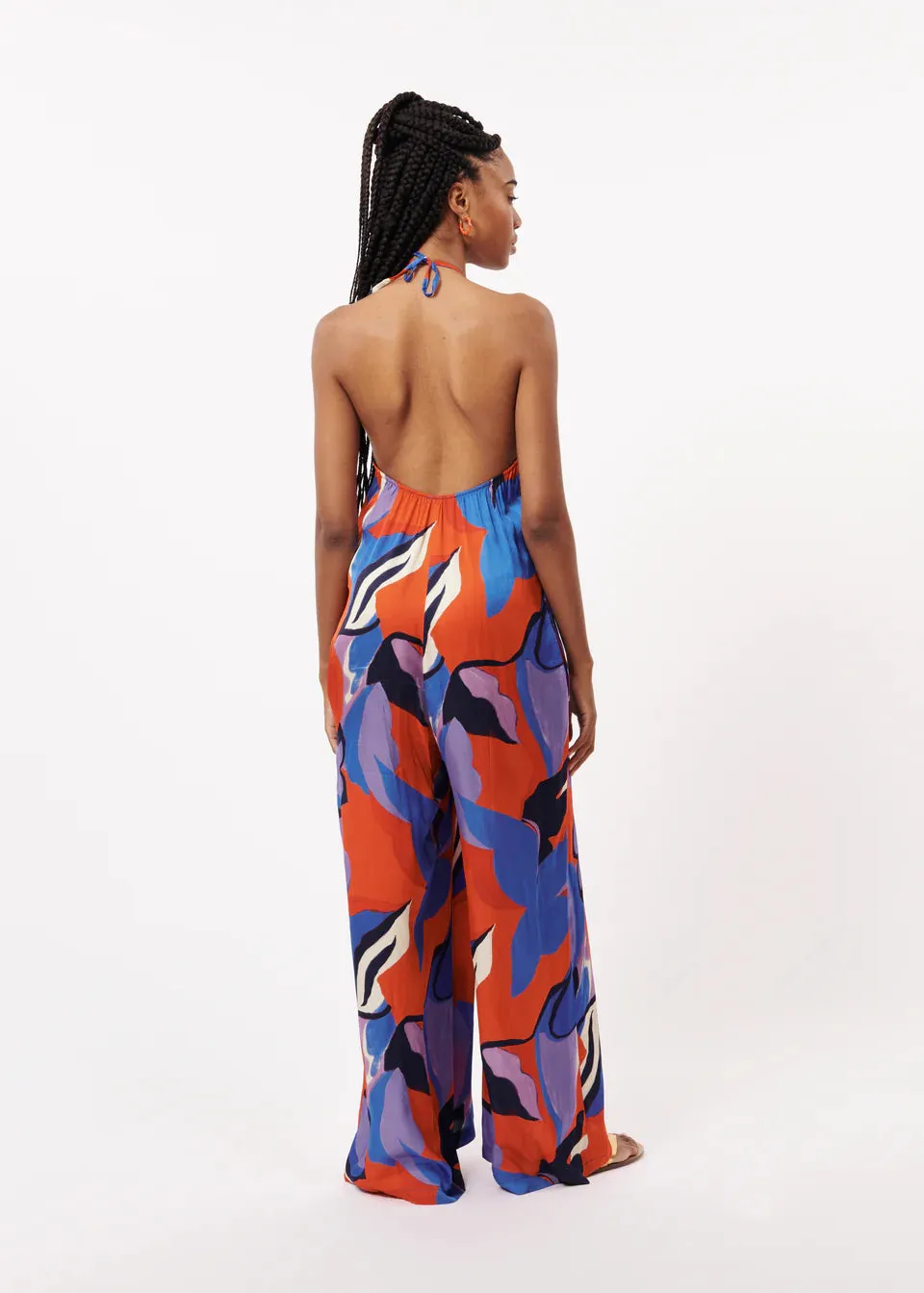 LONA JUMPSUIT