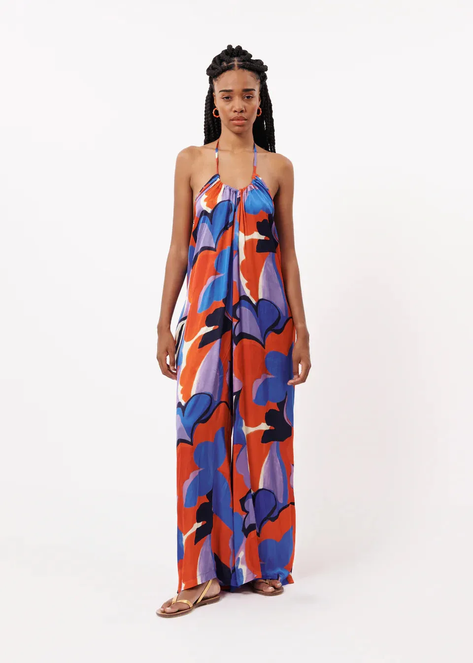 LONA JUMPSUIT