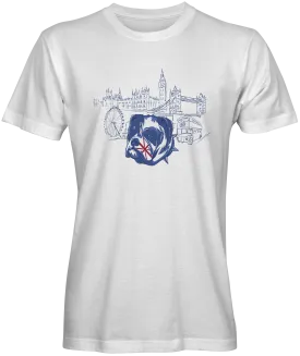 London Dog Unisex Graphic Tee