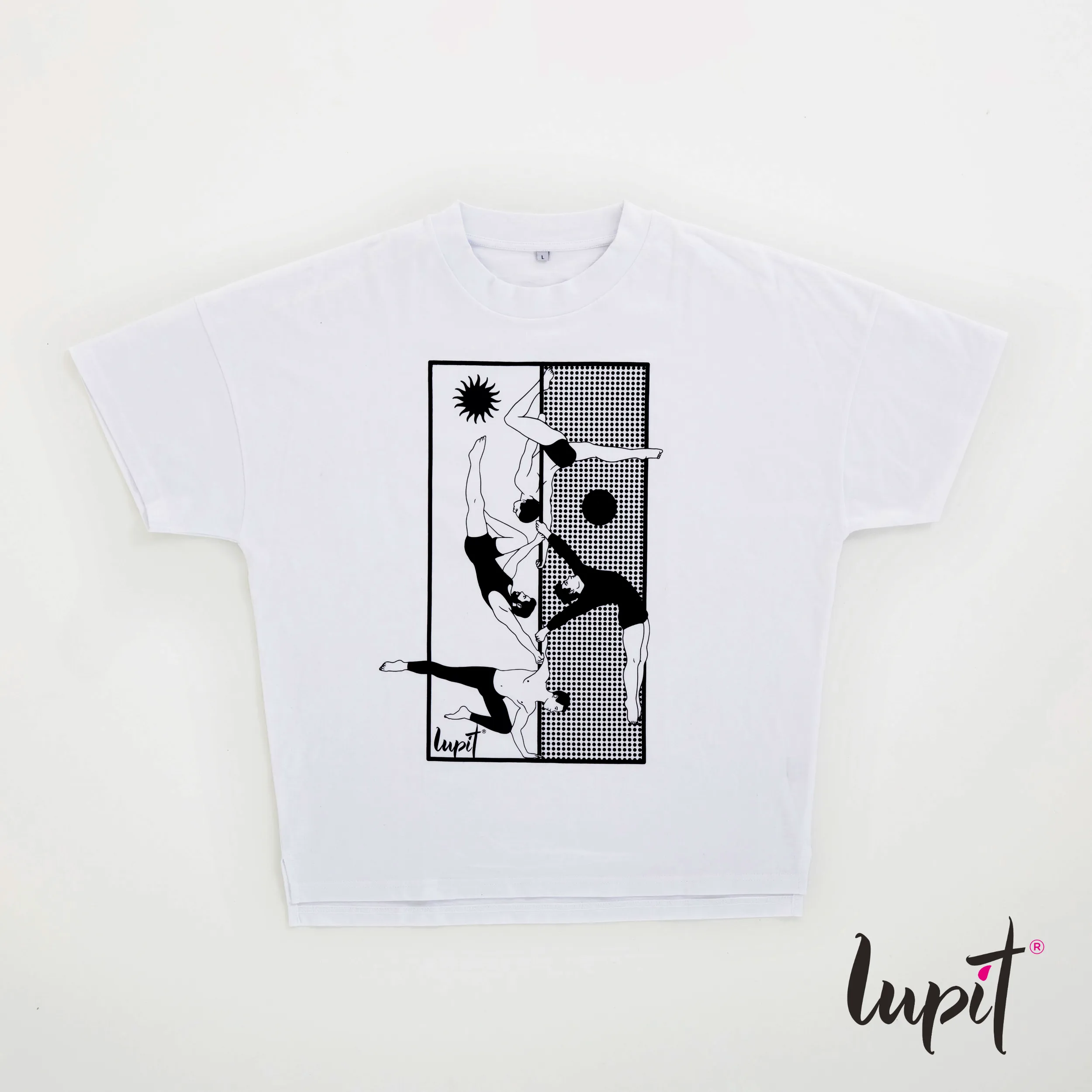 Lupit Merch | Oversized T-shirt