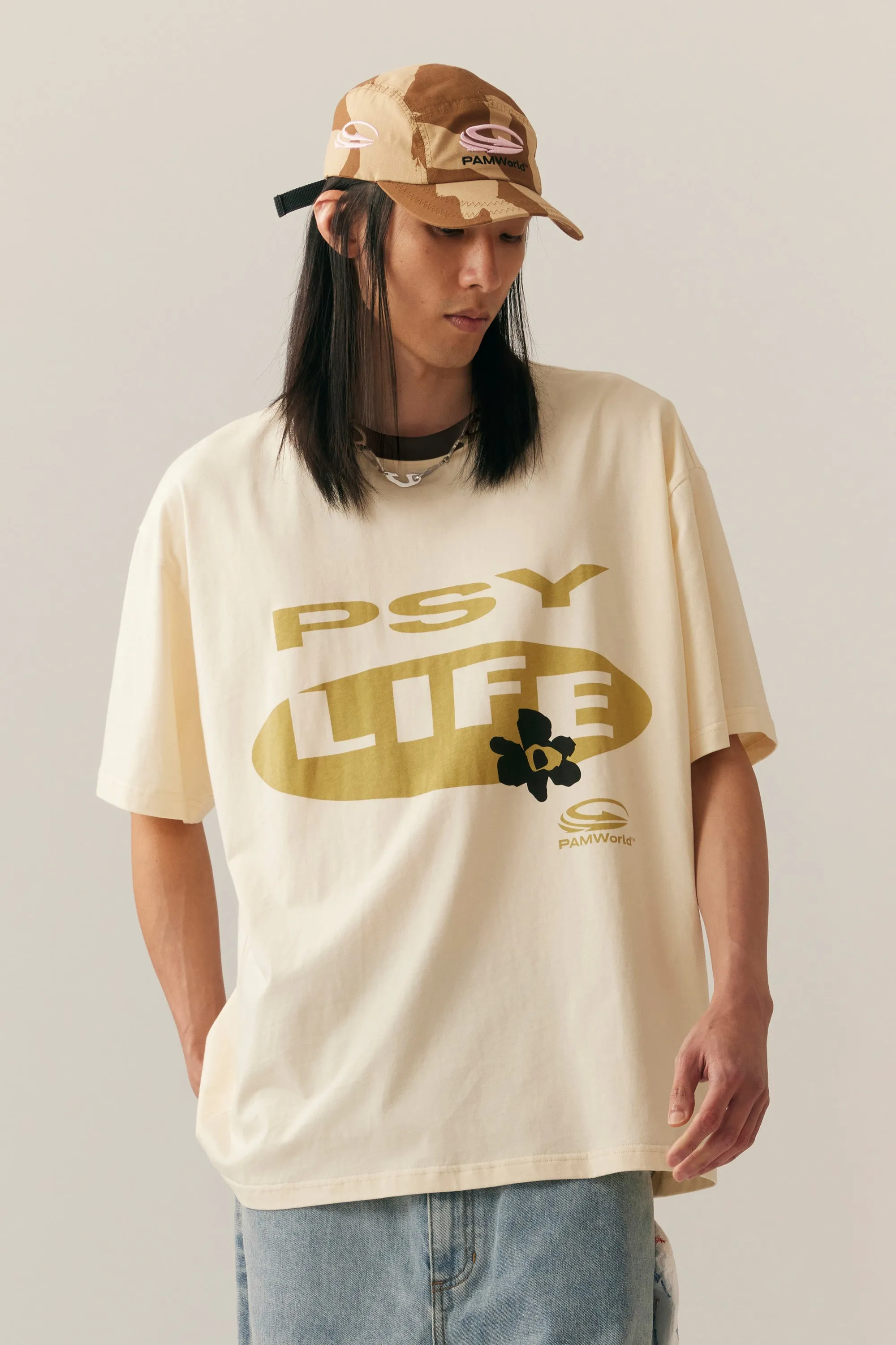 LYF OVERSIZED SS TEE