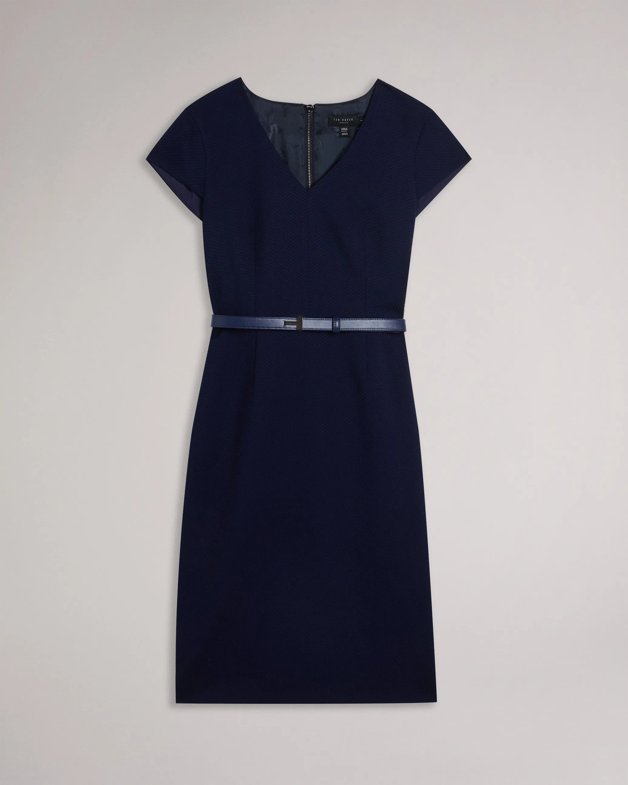 Michahd Pencil dress Navy