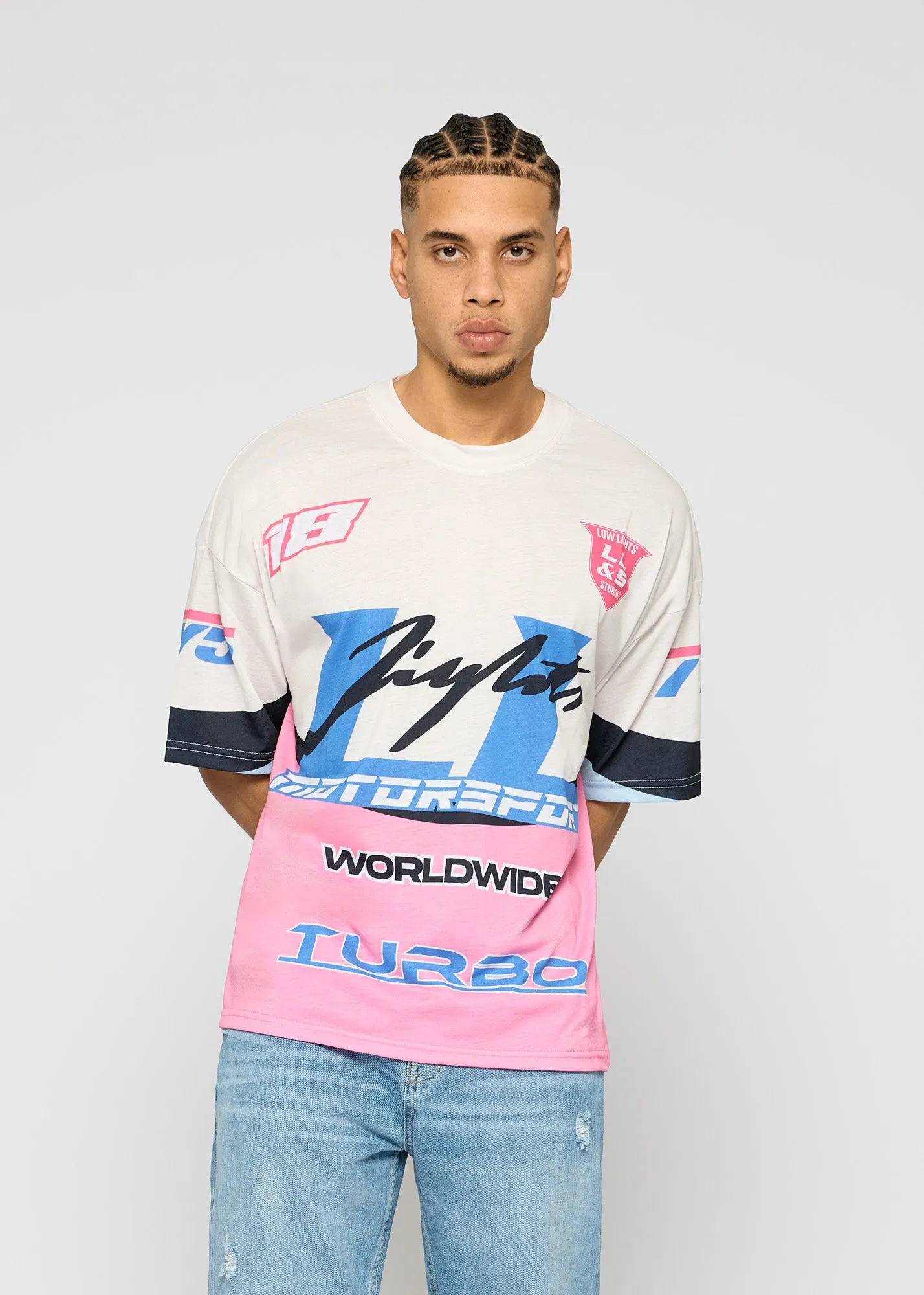 Motocross T-Shirt