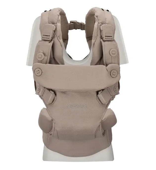 New! Nuna CUDL LUXE Baby Carrier