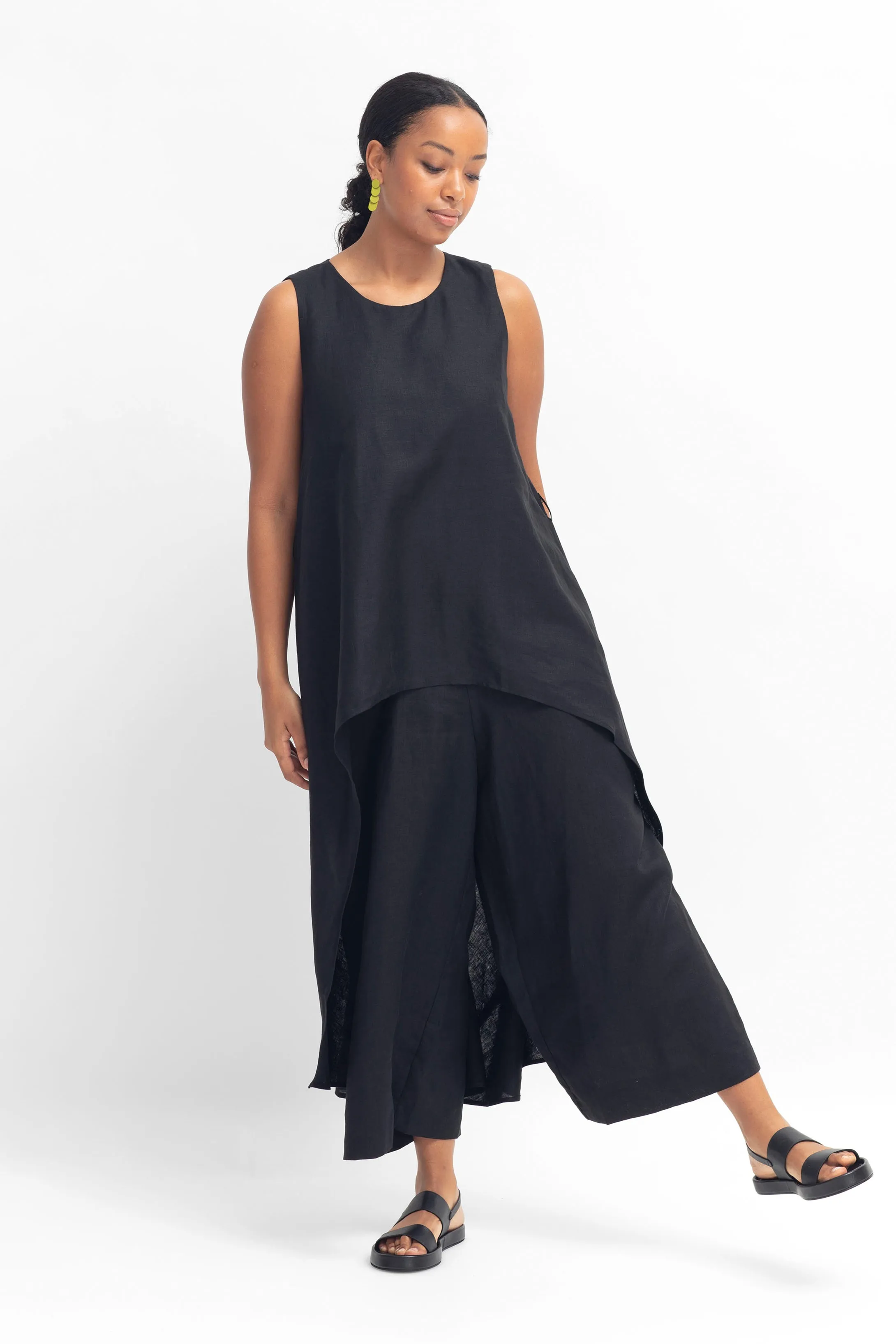 Neza Linen Jumpsuit